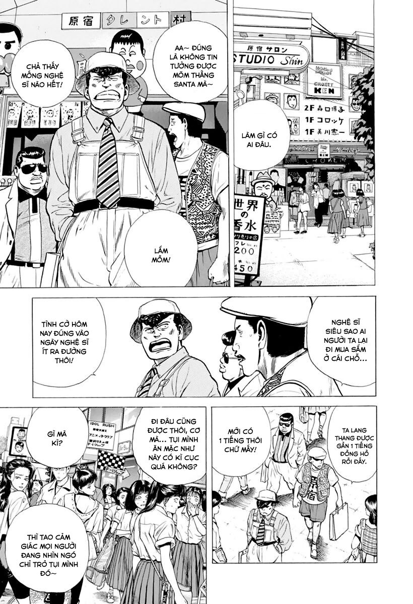 Bản Blues Vô Giá Trị Chapter 197 - Trang 2