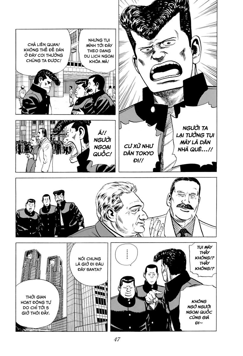 Bản Blues Vô Giá Trị Chapter 197 - Trang 2