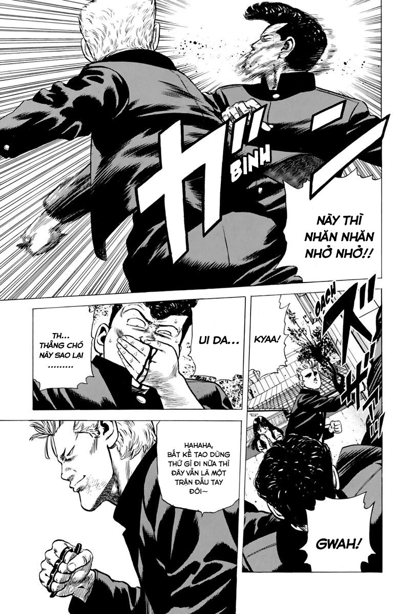 Bản Blues Vô Giá Trị Chapter 198 - Trang 2