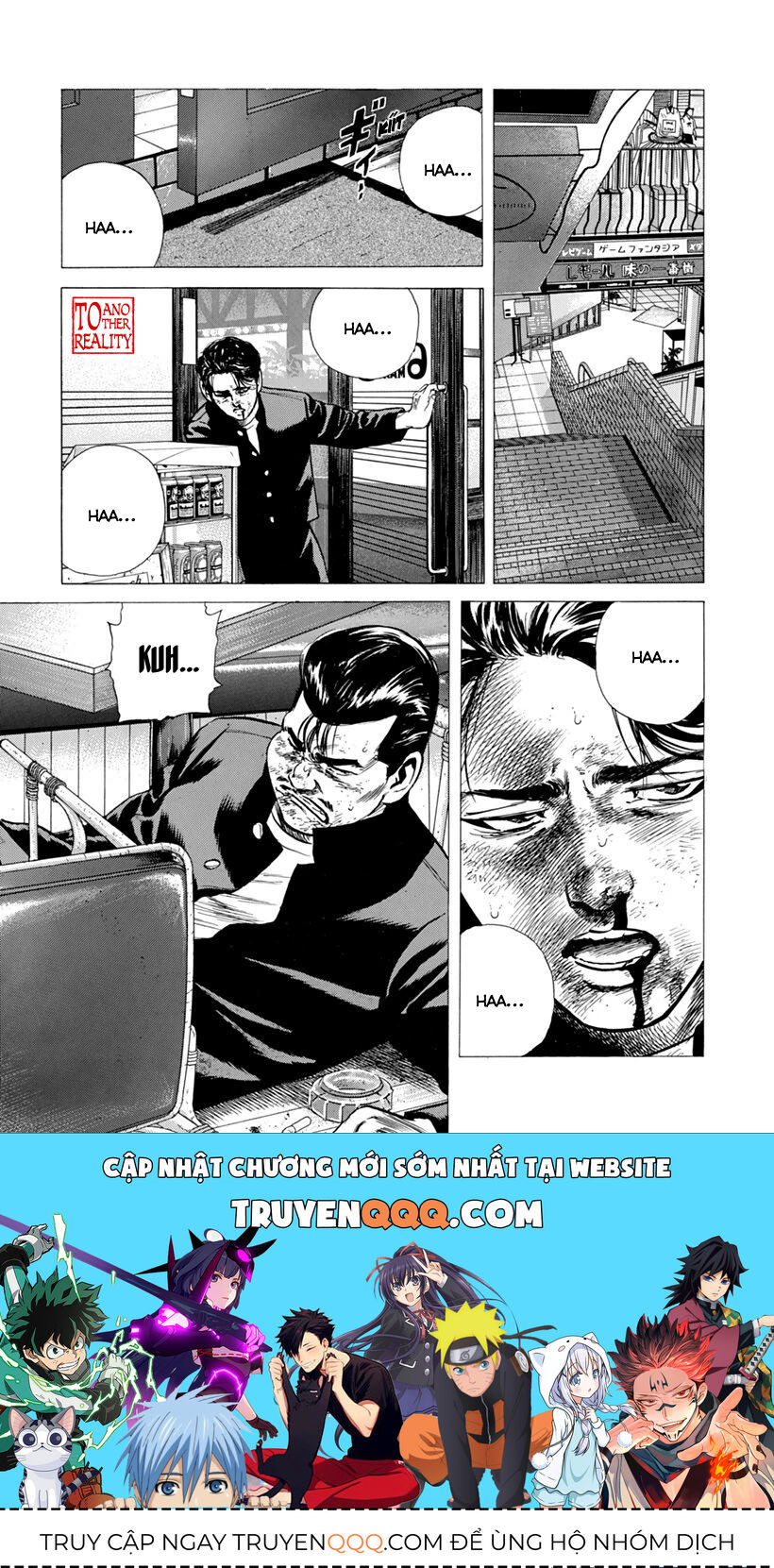 Bản Blues Vô Giá Trị Chapter 199 - Trang 2