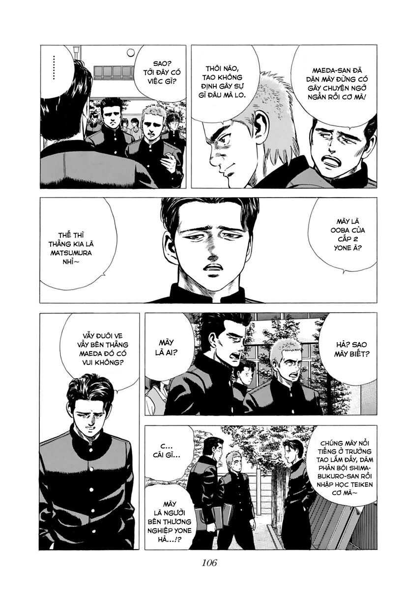 Bản Blues Vô Giá Trị Chapter 199 - Trang 2