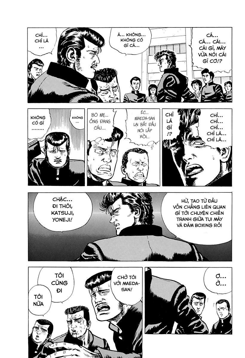 Bản Blues Vô Giá Trị Chapter 2 - Trang 2