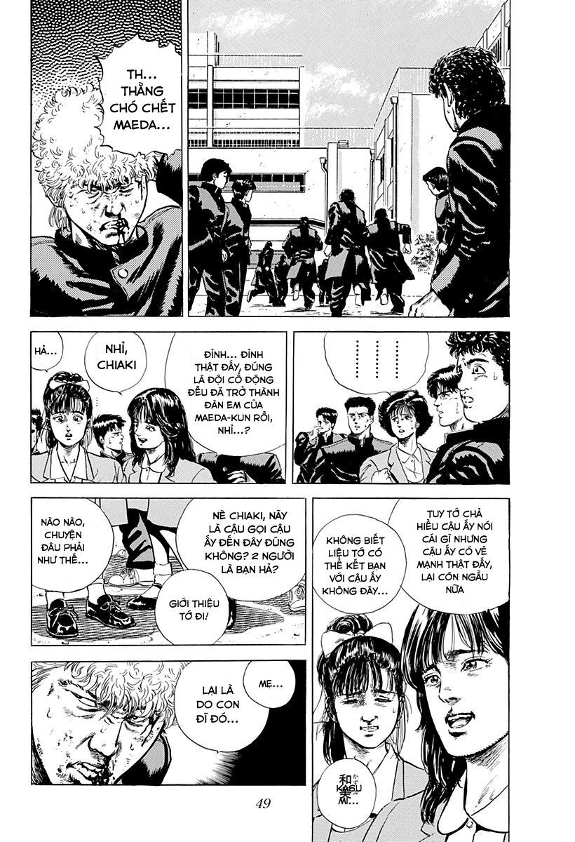 Bản Blues Vô Giá Trị Chapter 2 - Trang 2