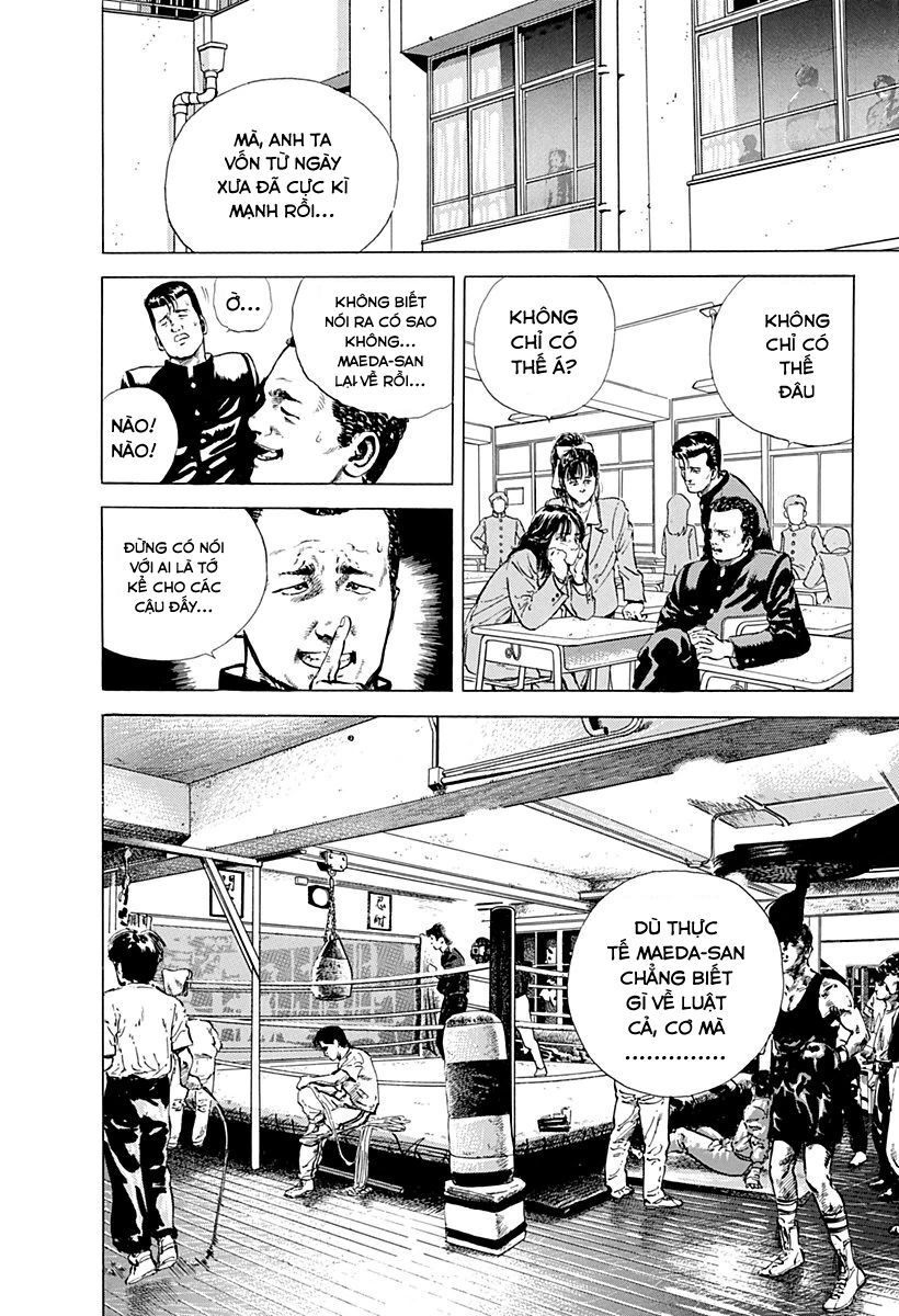 Bản Blues Vô Giá Trị Chapter 2 - Trang 2