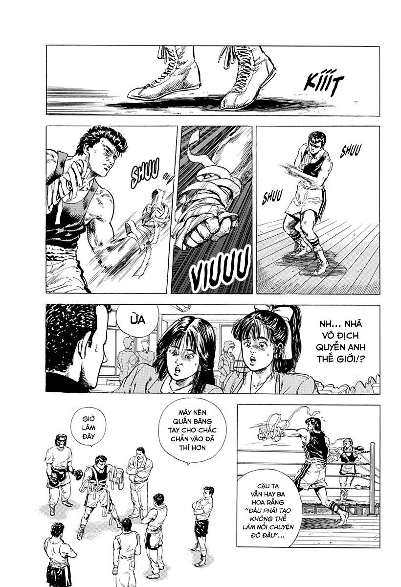 Bản Blues Vô Giá Trị Chapter 2 - Trang 2