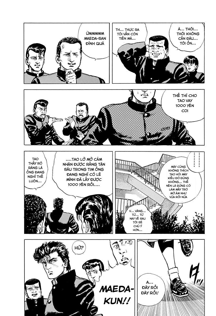 Bản Blues Vô Giá Trị Chapter 2 - Trang 2