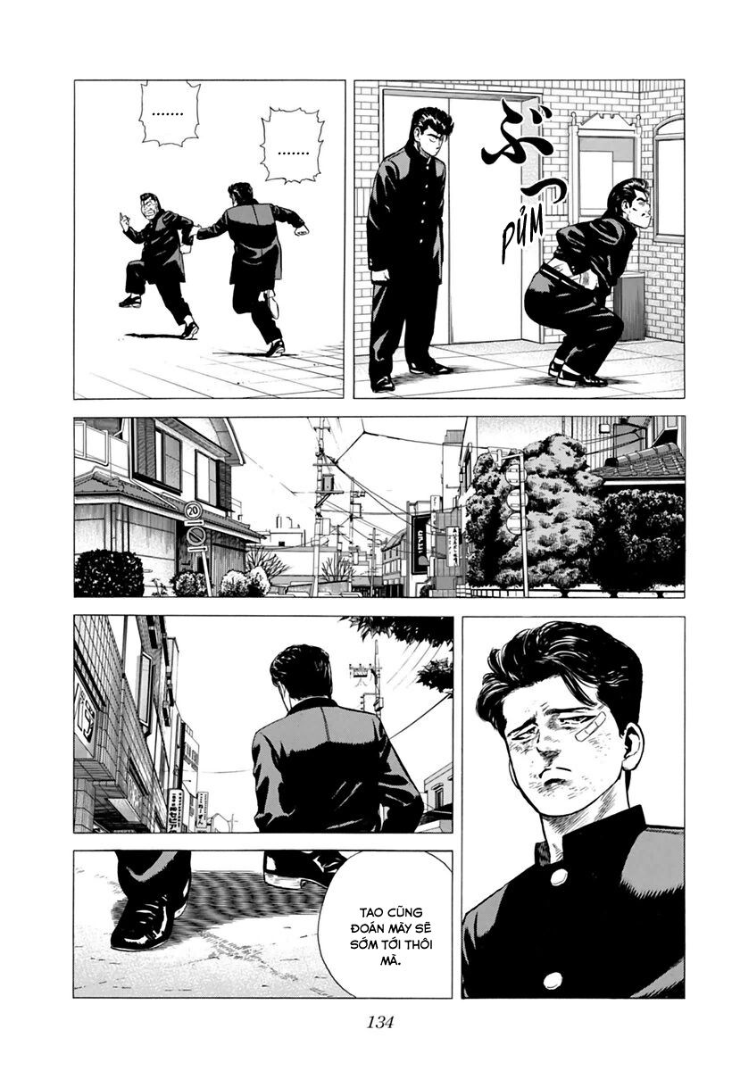 Bản Blues Vô Giá Trị Chapter 200 - Trang 2