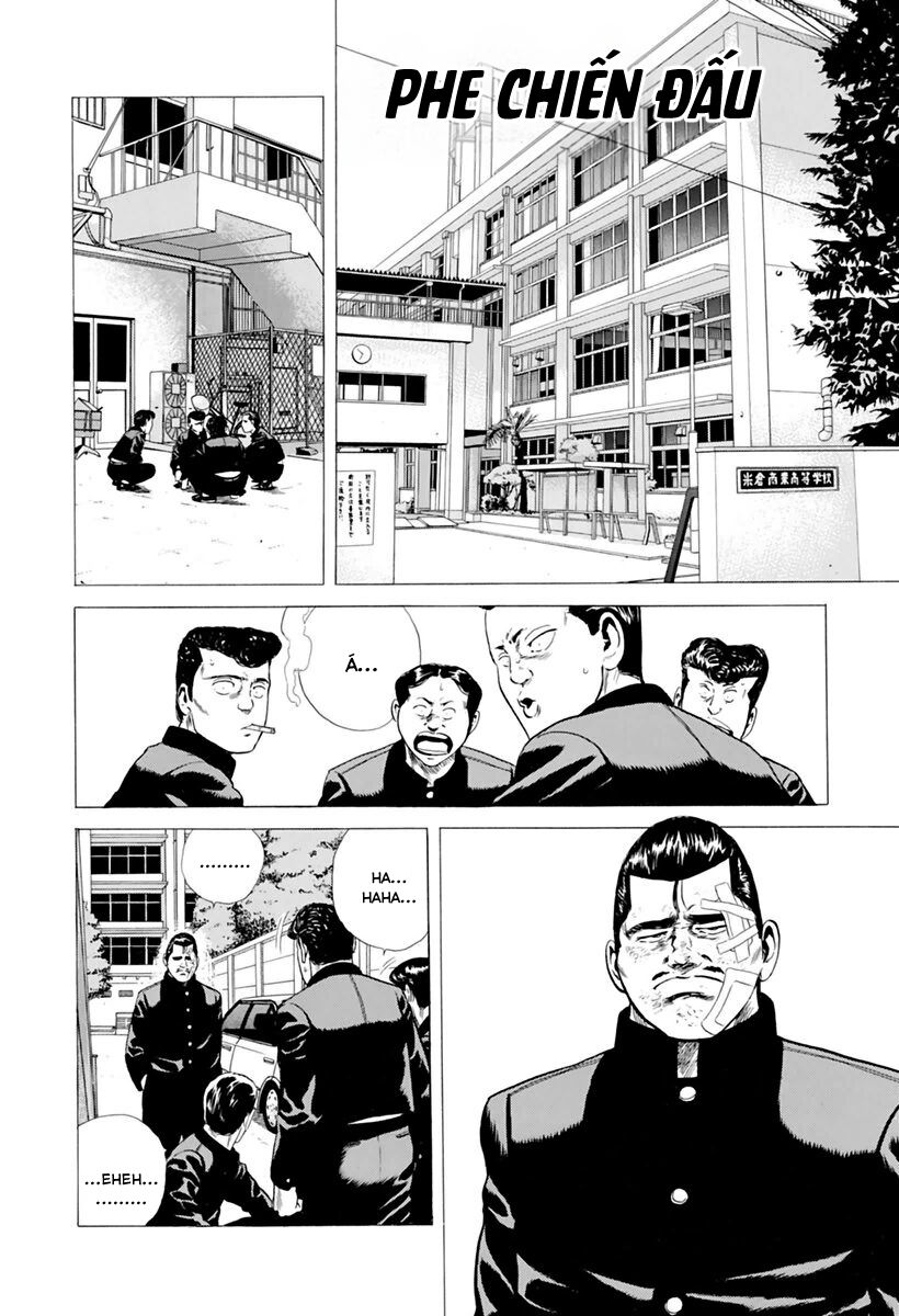 Bản Blues Vô Giá Trị Chapter 200 - Trang 2