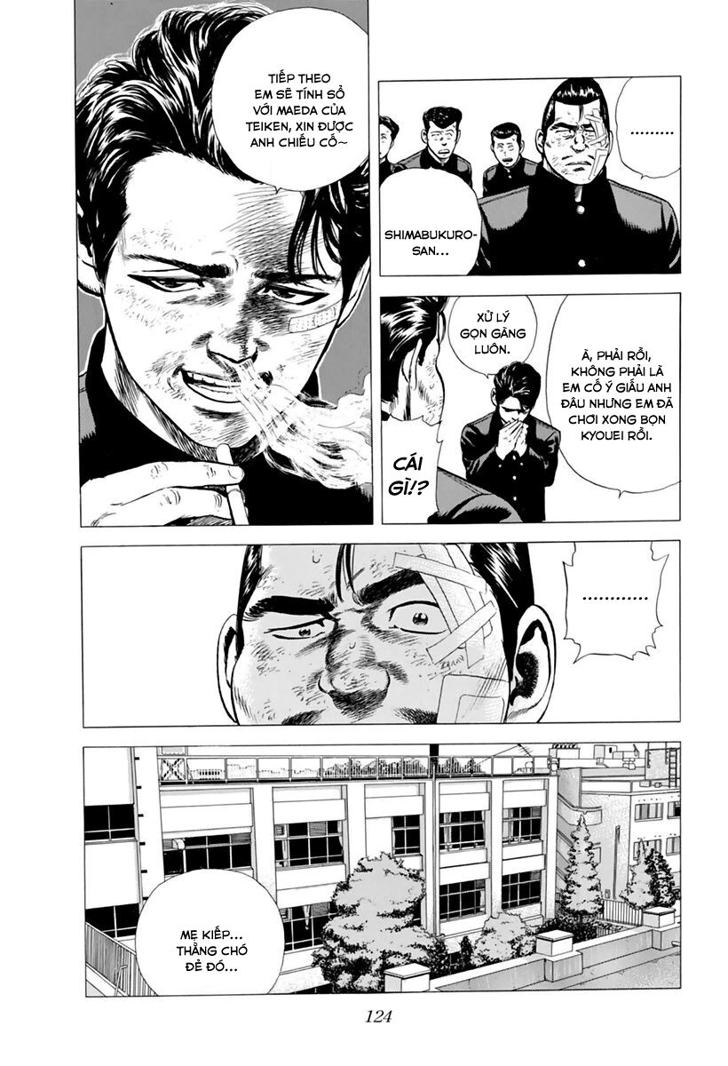 Bản Blues Vô Giá Trị Chapter 200 - Trang 2