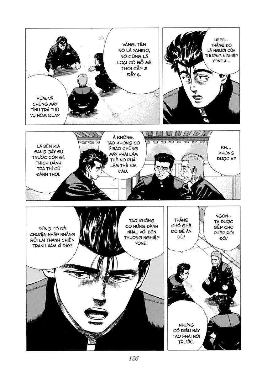 Bản Blues Vô Giá Trị Chapter 200 - Trang 2