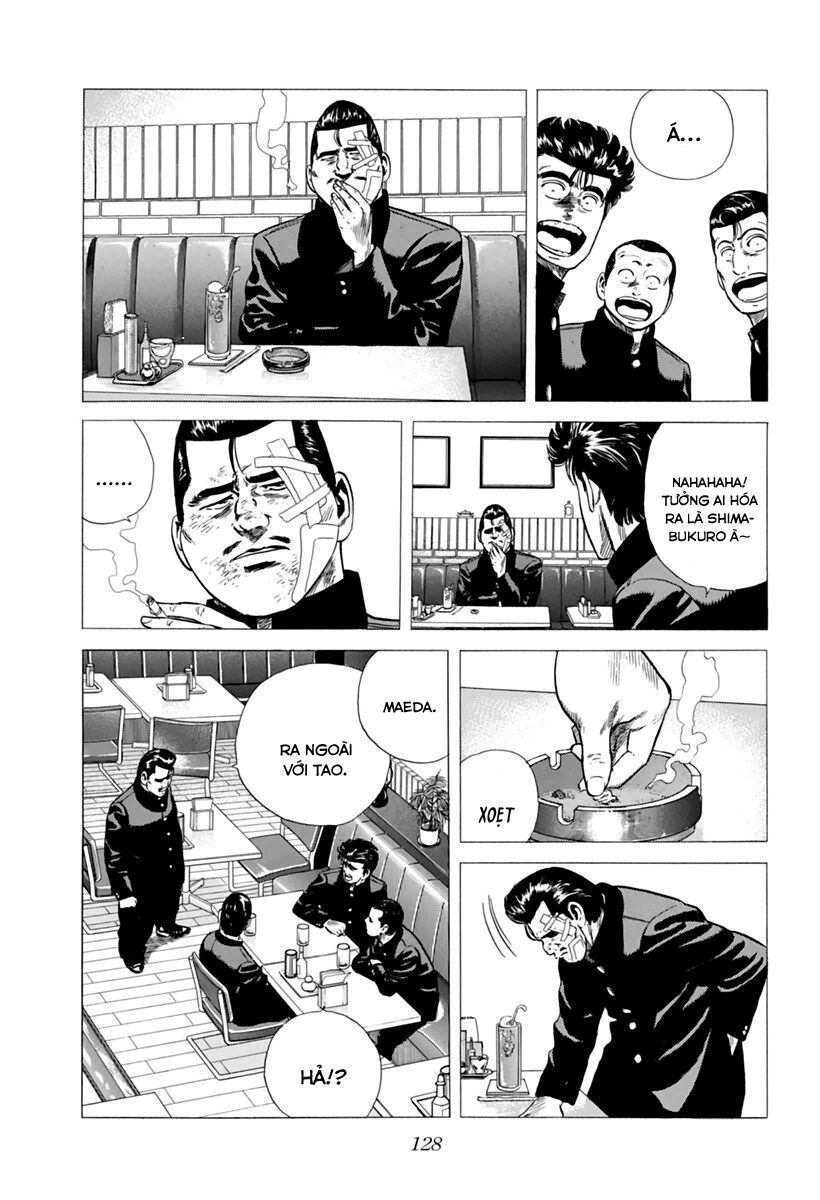 Bản Blues Vô Giá Trị Chapter 200 - Trang 2