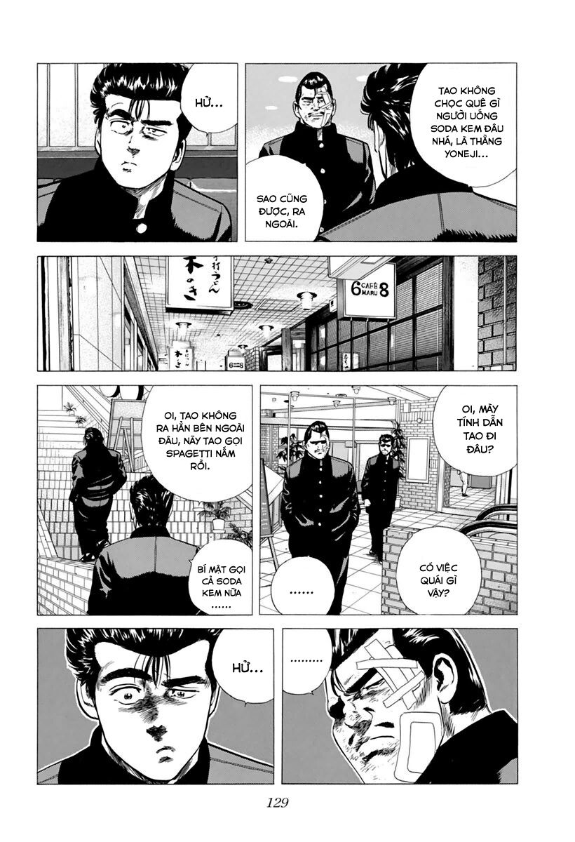 Bản Blues Vô Giá Trị Chapter 200 - Trang 2