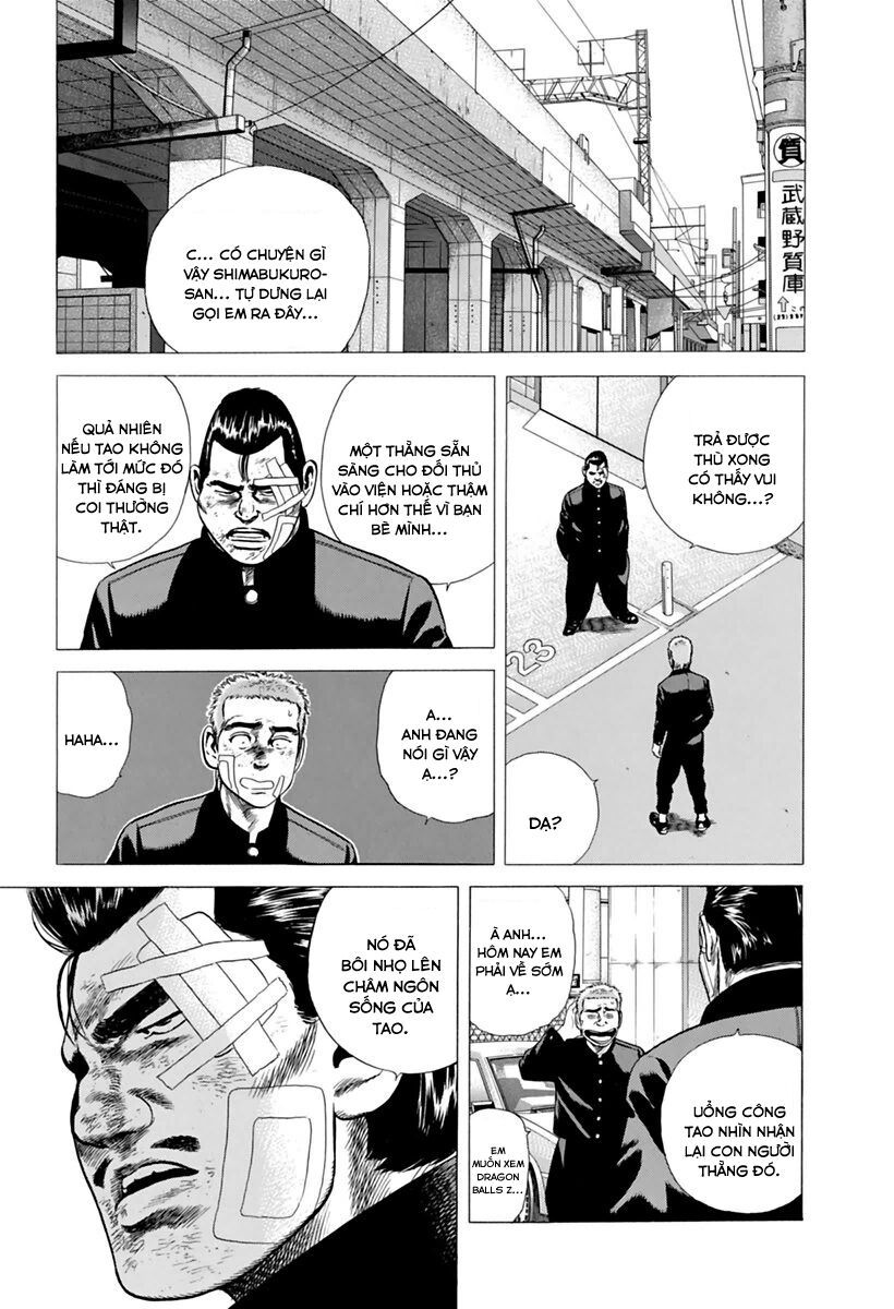 Bản Blues Vô Giá Trị Chapter 201 - Trang 2