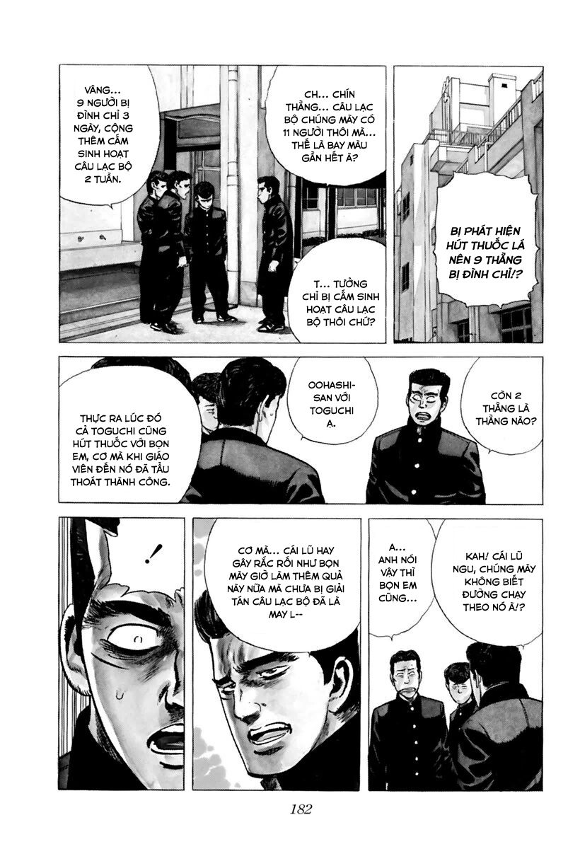 Bản Blues Vô Giá Trị Chapter 203 - Trang 2