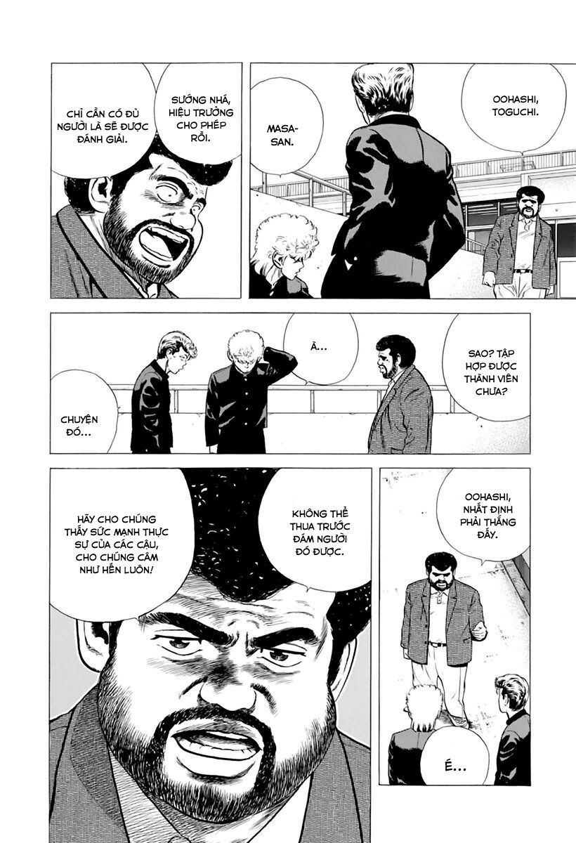 Bản Blues Vô Giá Trị Chapter 204 - Trang 2