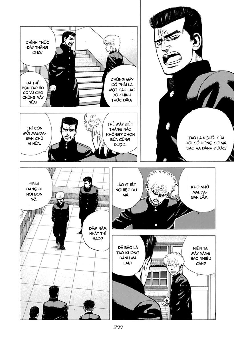 Bản Blues Vô Giá Trị Chapter 204 - Trang 2