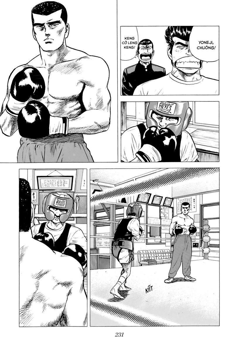 Bản Blues Vô Giá Trị Chapter 205 - Trang 2