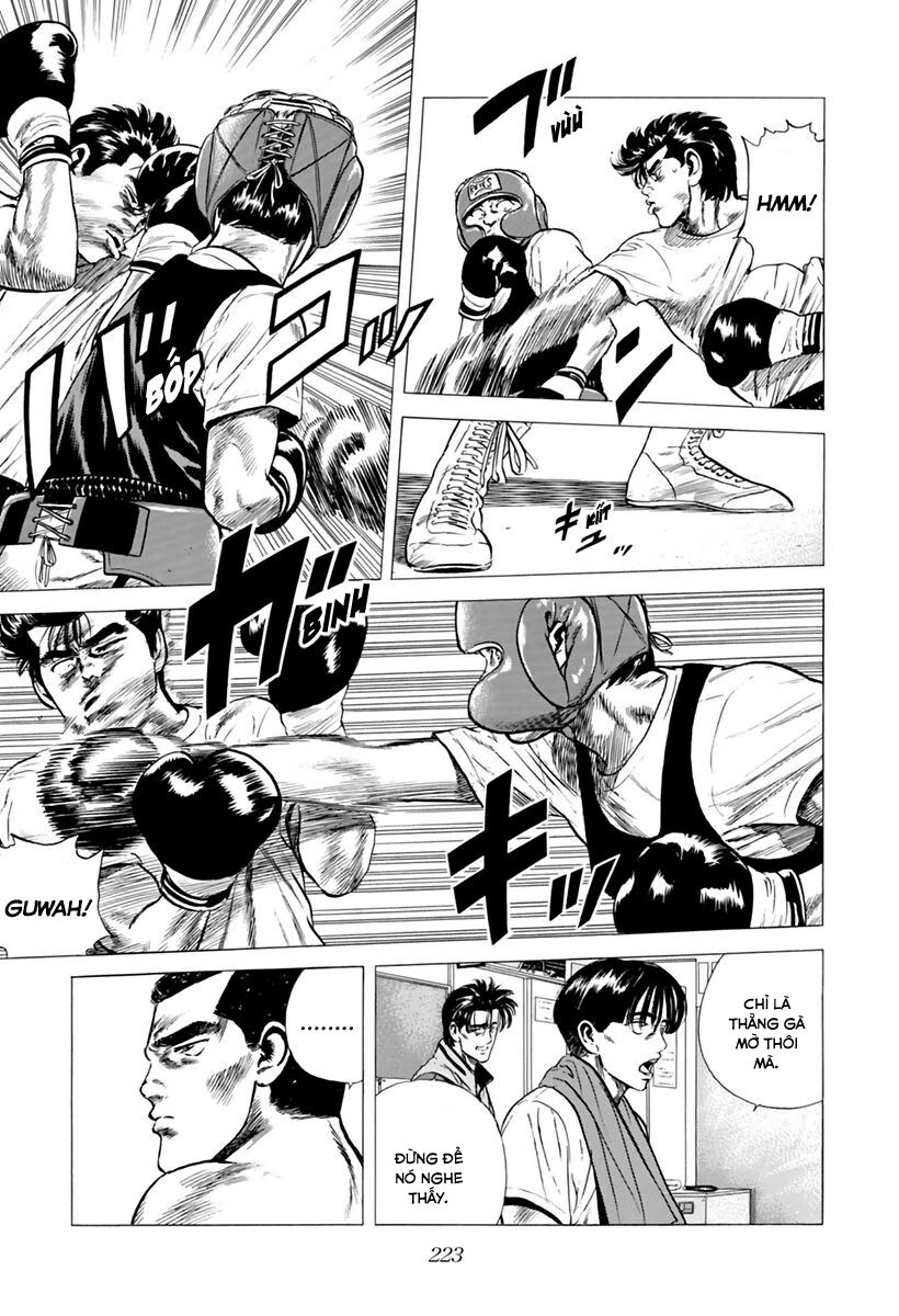 Bản Blues Vô Giá Trị Chapter 205 - Trang 2