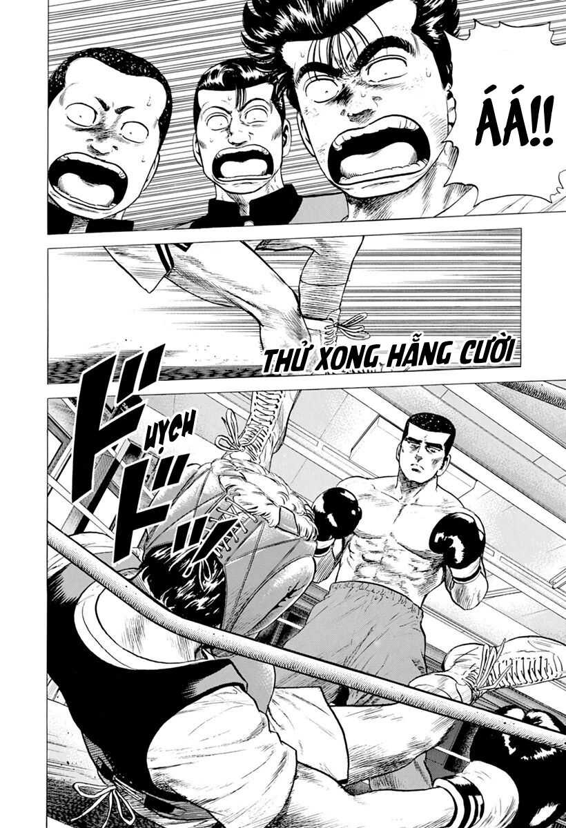 Bản Blues Vô Giá Trị Chapter 206 - Trang 2