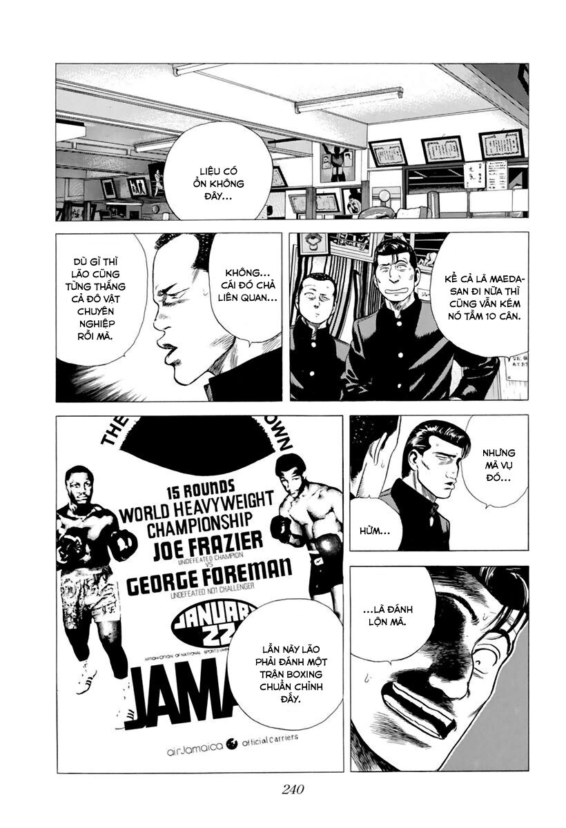 Bản Blues Vô Giá Trị Chapter 206 - Trang 2