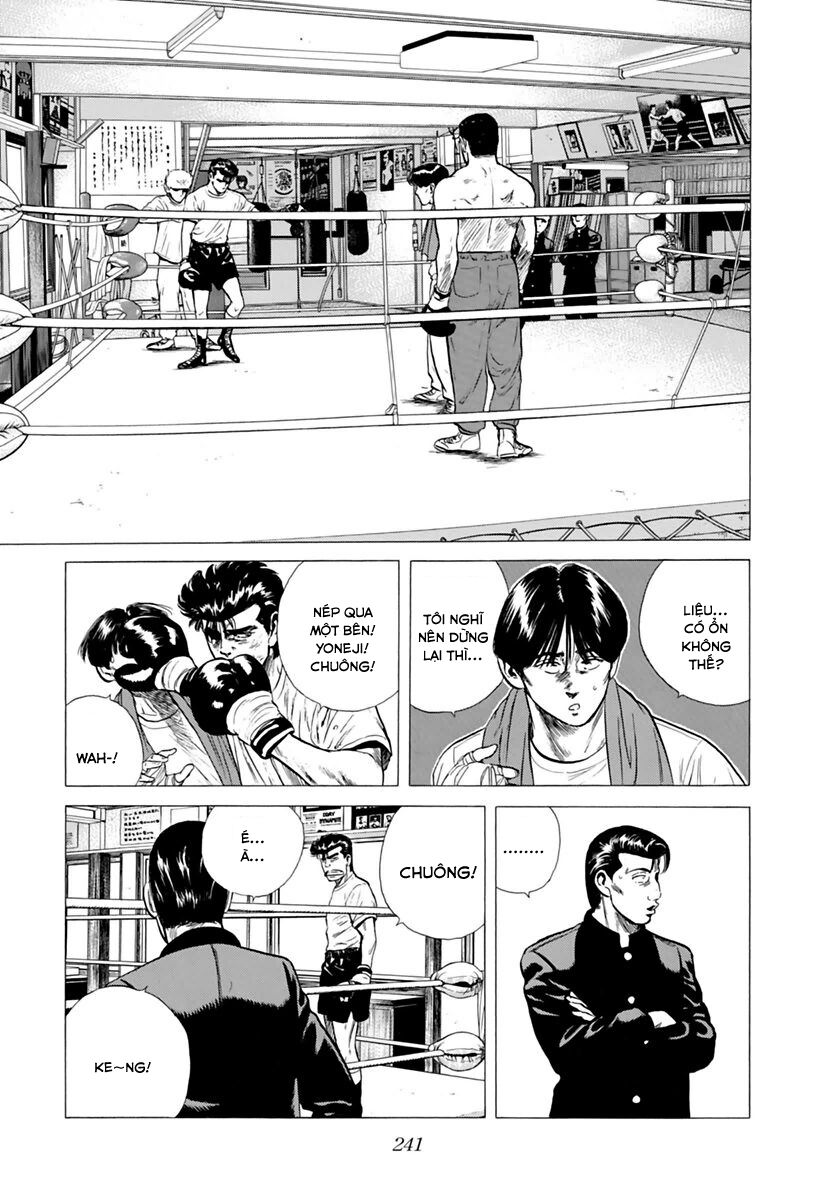 Bản Blues Vô Giá Trị Chapter 206 - Trang 2