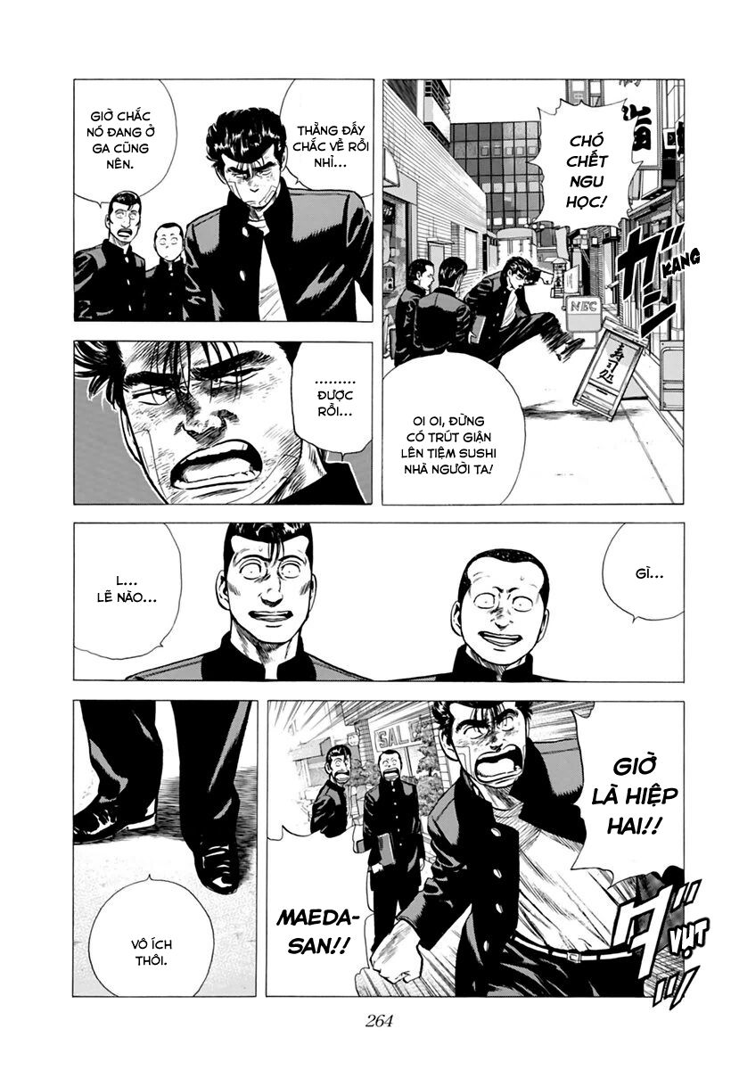 Bản Blues Vô Giá Trị Chapter 207 - Trang 2