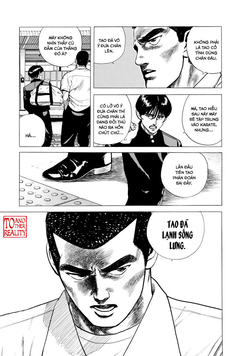 Bản Blues Vô Giá Trị Chapter 207 - Trang 2