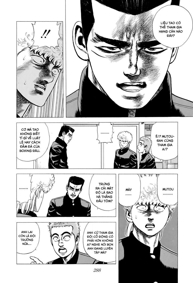 Bản Blues Vô Giá Trị Chapter 208 - Trang 2