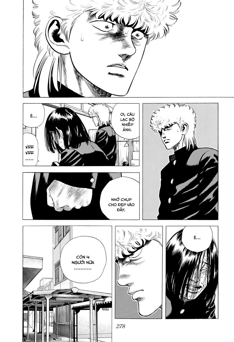 Bản Blues Vô Giá Trị Chapter 208 - Trang 2