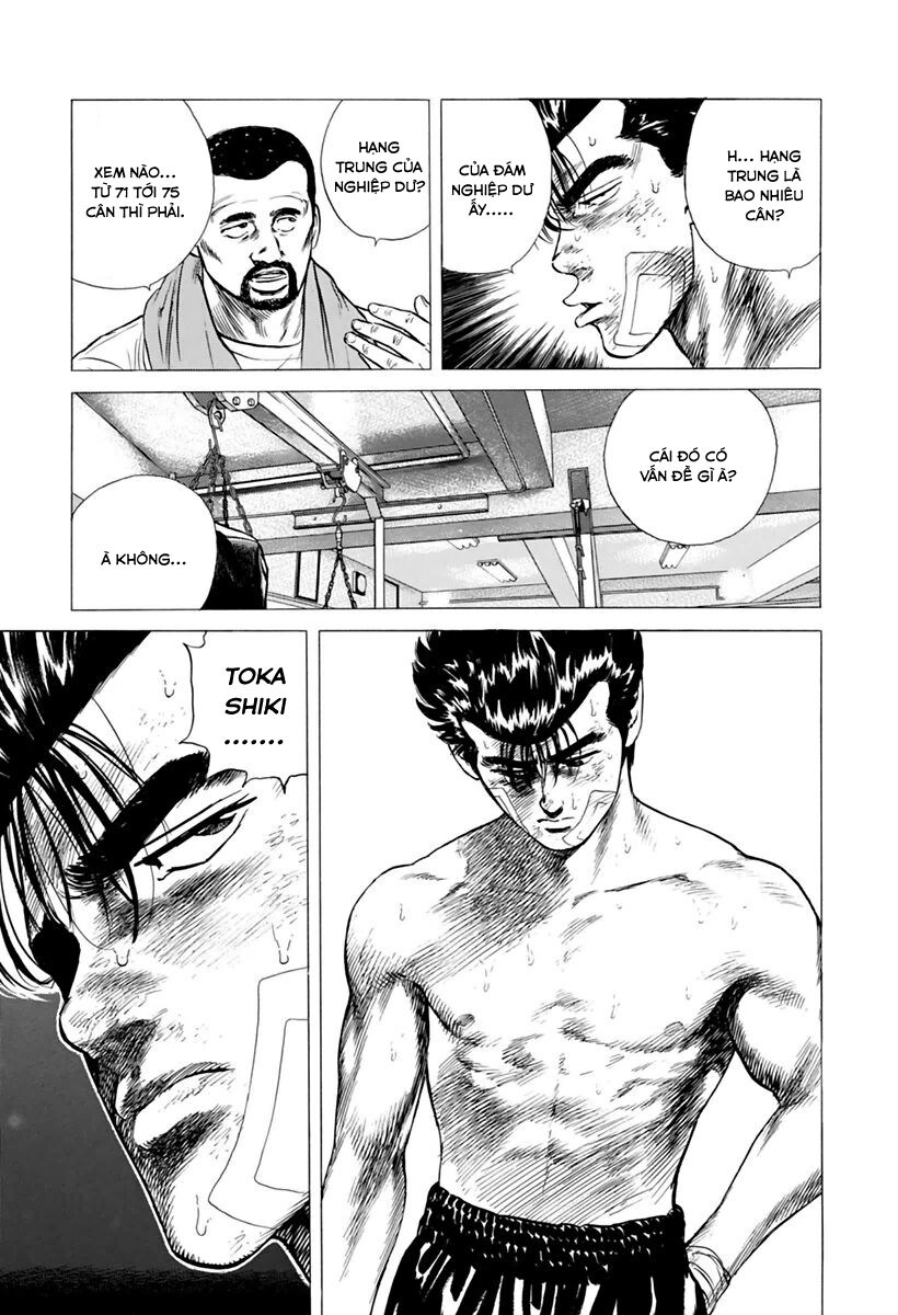 Bản Blues Vô Giá Trị Chapter 209 - Trang 2