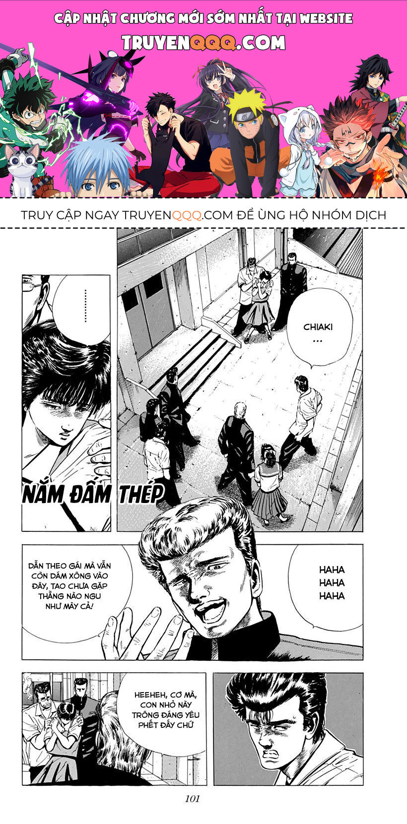 Bản Blues Vô Giá Trị Chapter 21 - Trang 2