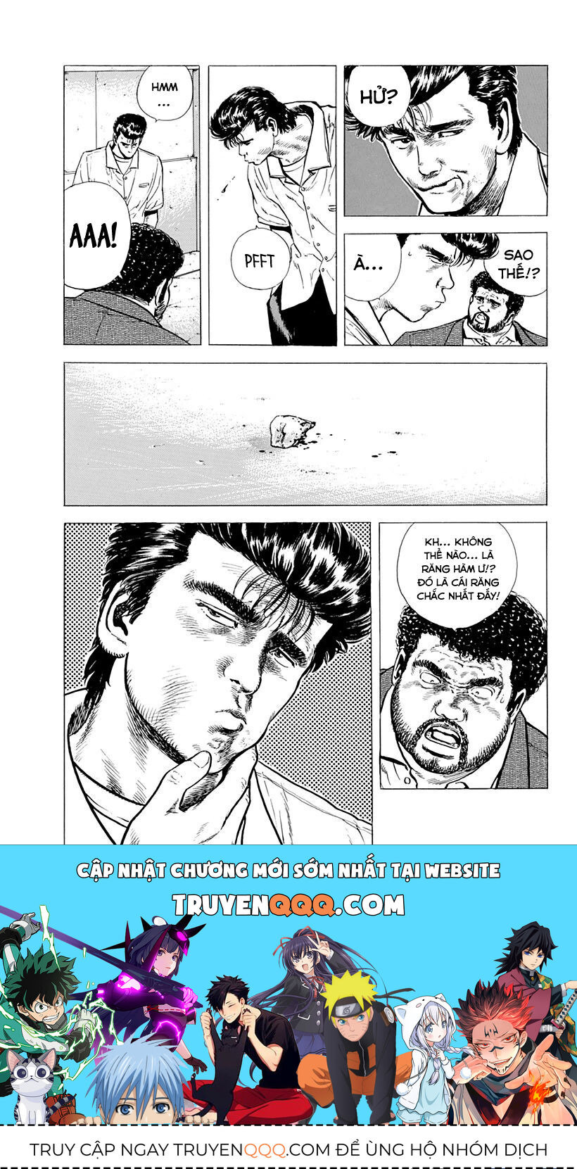 Bản Blues Vô Giá Trị Chapter 21 - Trang 2