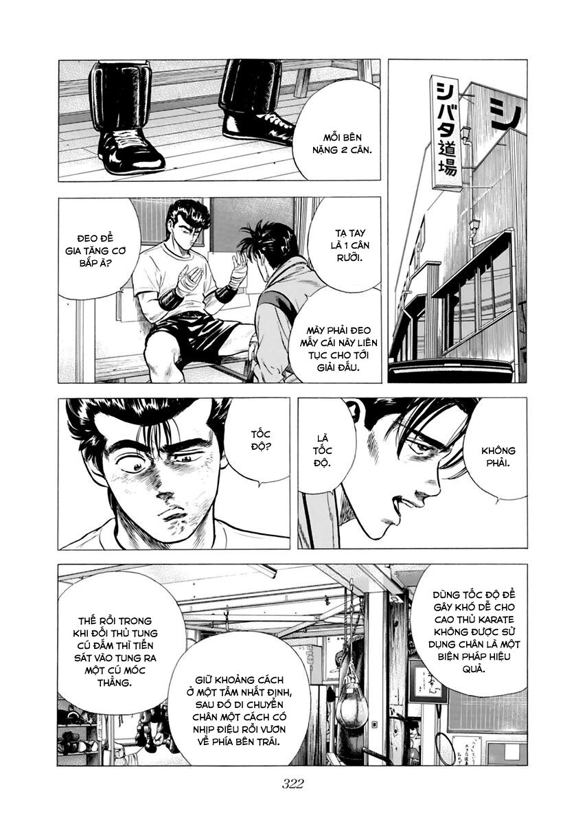 Bản Blues Vô Giá Trị Chapter 210 - Trang 2
