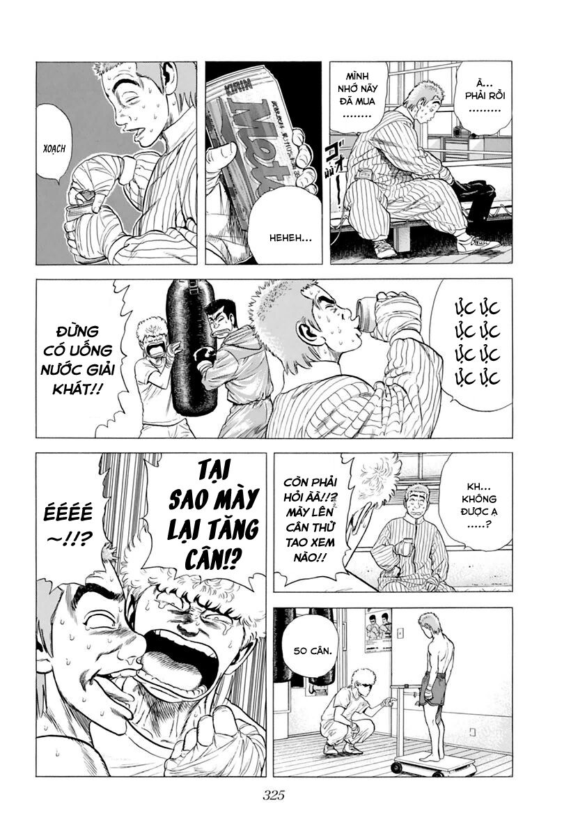 Bản Blues Vô Giá Trị Chapter 210 - Trang 2