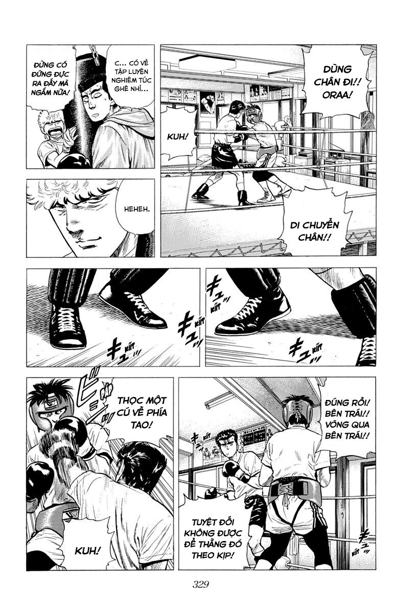 Bản Blues Vô Giá Trị Chapter 210 - Trang 2