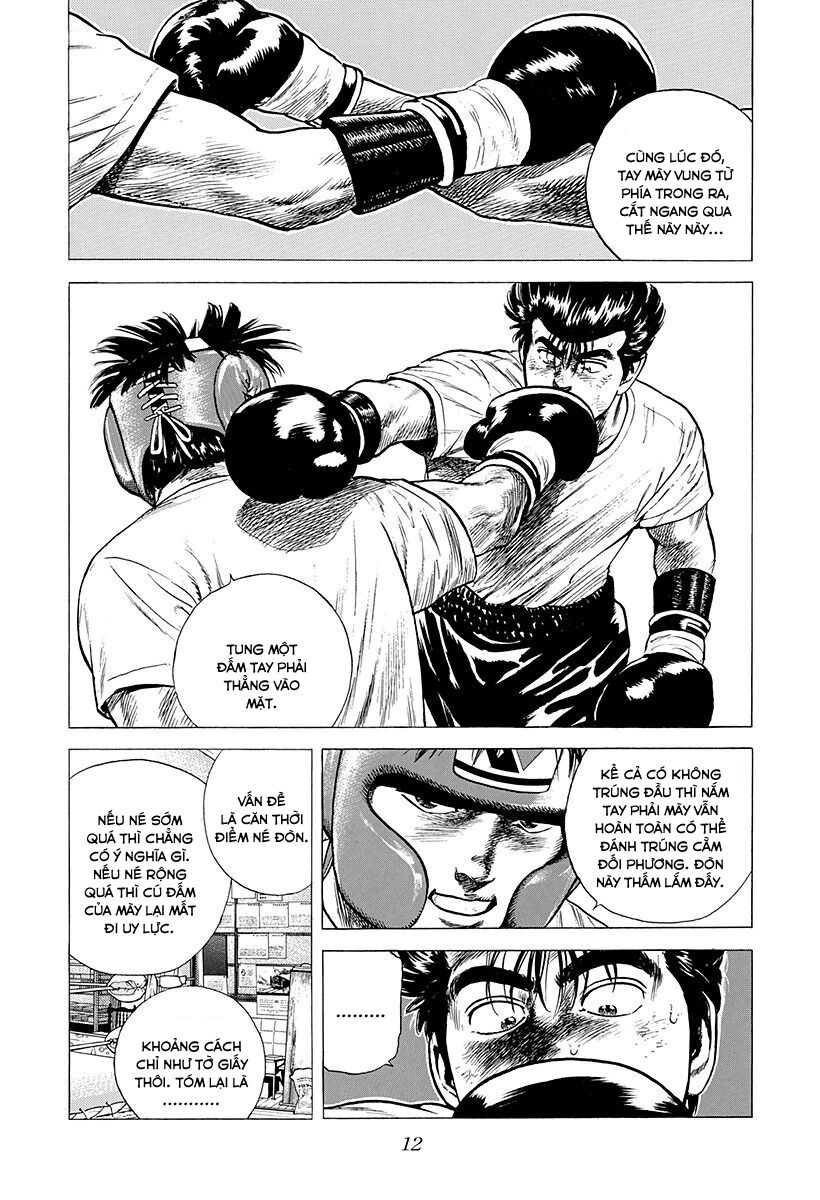 Bản Blues Vô Giá Trị Chapter 211 - Trang 2