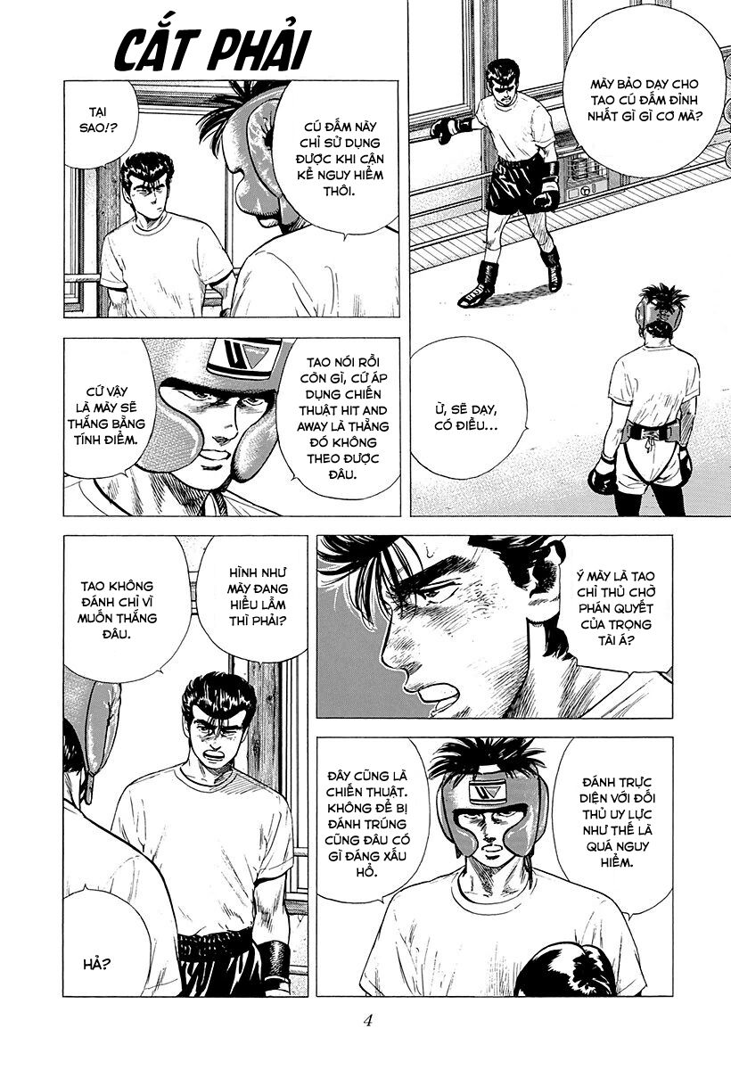 Bản Blues Vô Giá Trị Chapter 211 - Trang 2