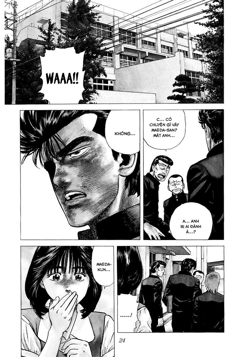 Bản Blues Vô Giá Trị Chapter 212 - Trang 2