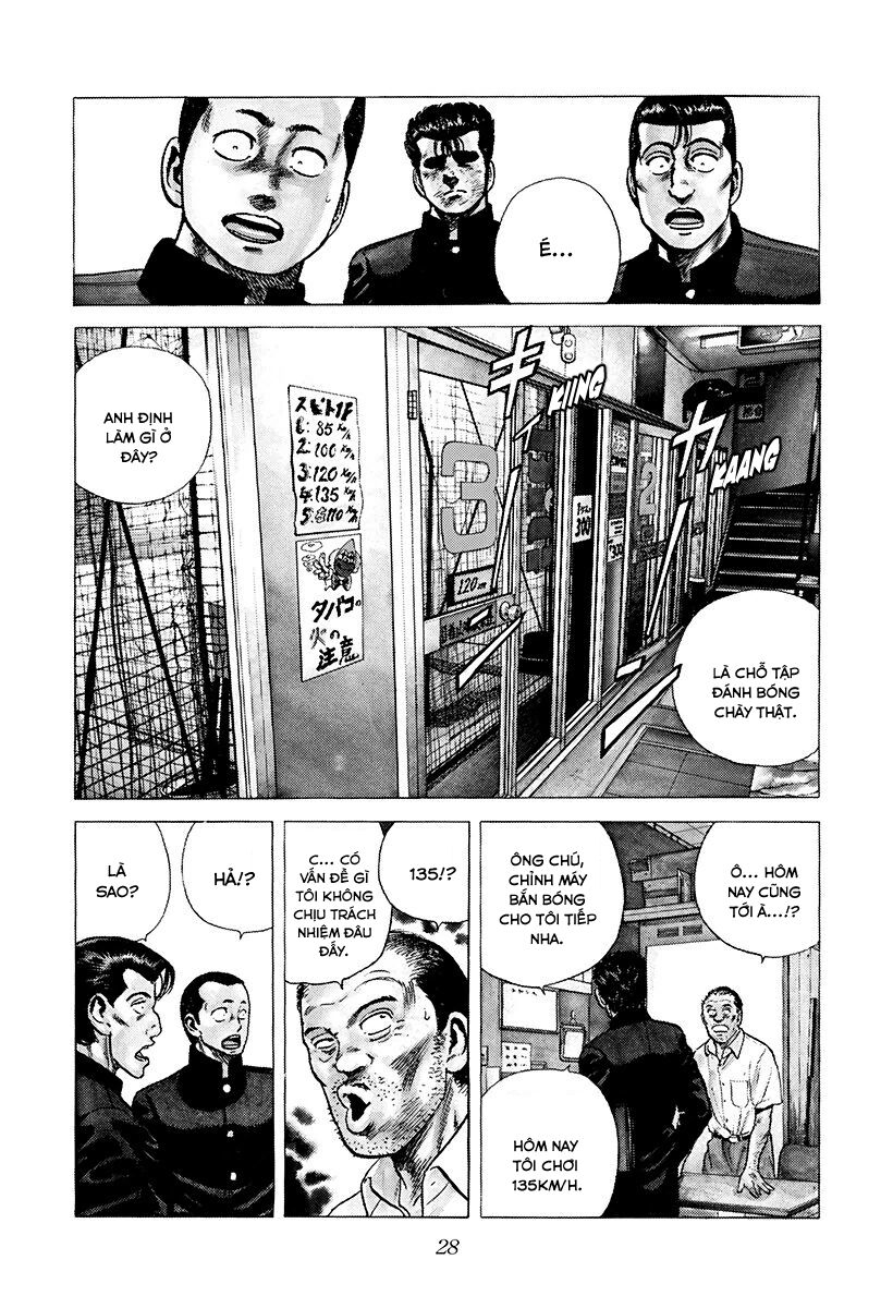 Bản Blues Vô Giá Trị Chapter 212 - Trang 2