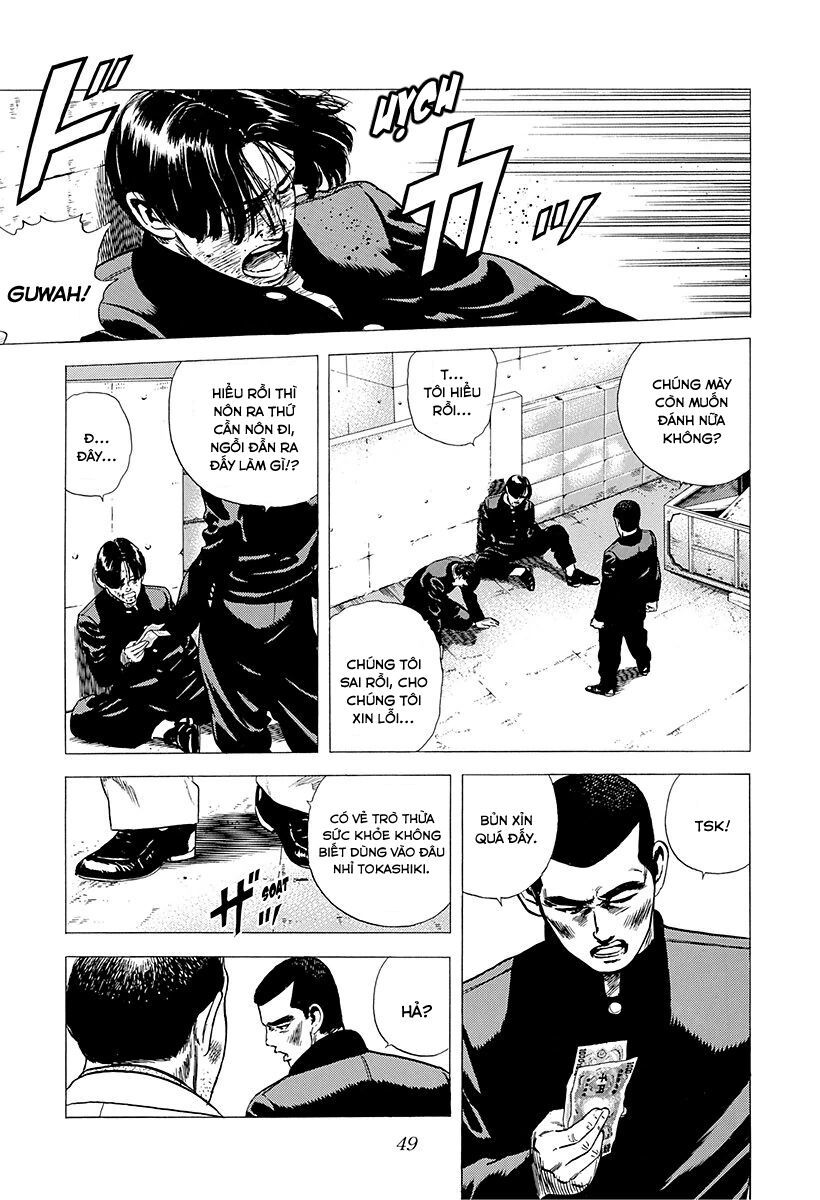 Bản Blues Vô Giá Trị Chapter 213 - Trang 2
