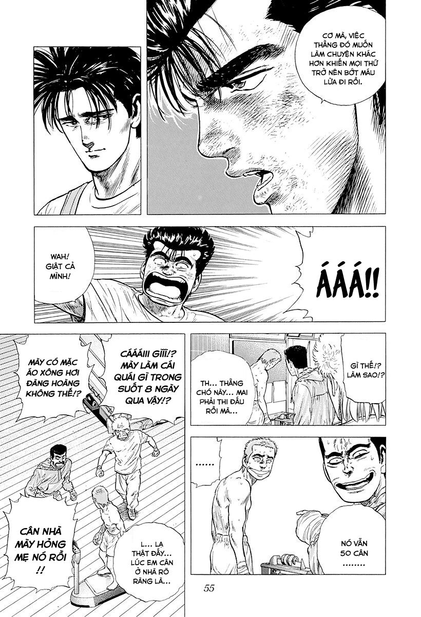 Bản Blues Vô Giá Trị Chapter 213 - Trang 2