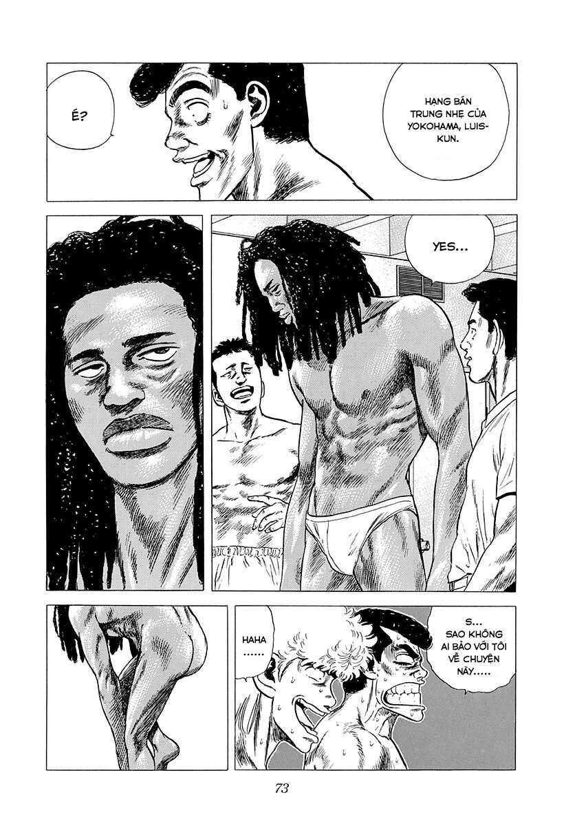 Bản Blues Vô Giá Trị Chapter 214 - Trang 2