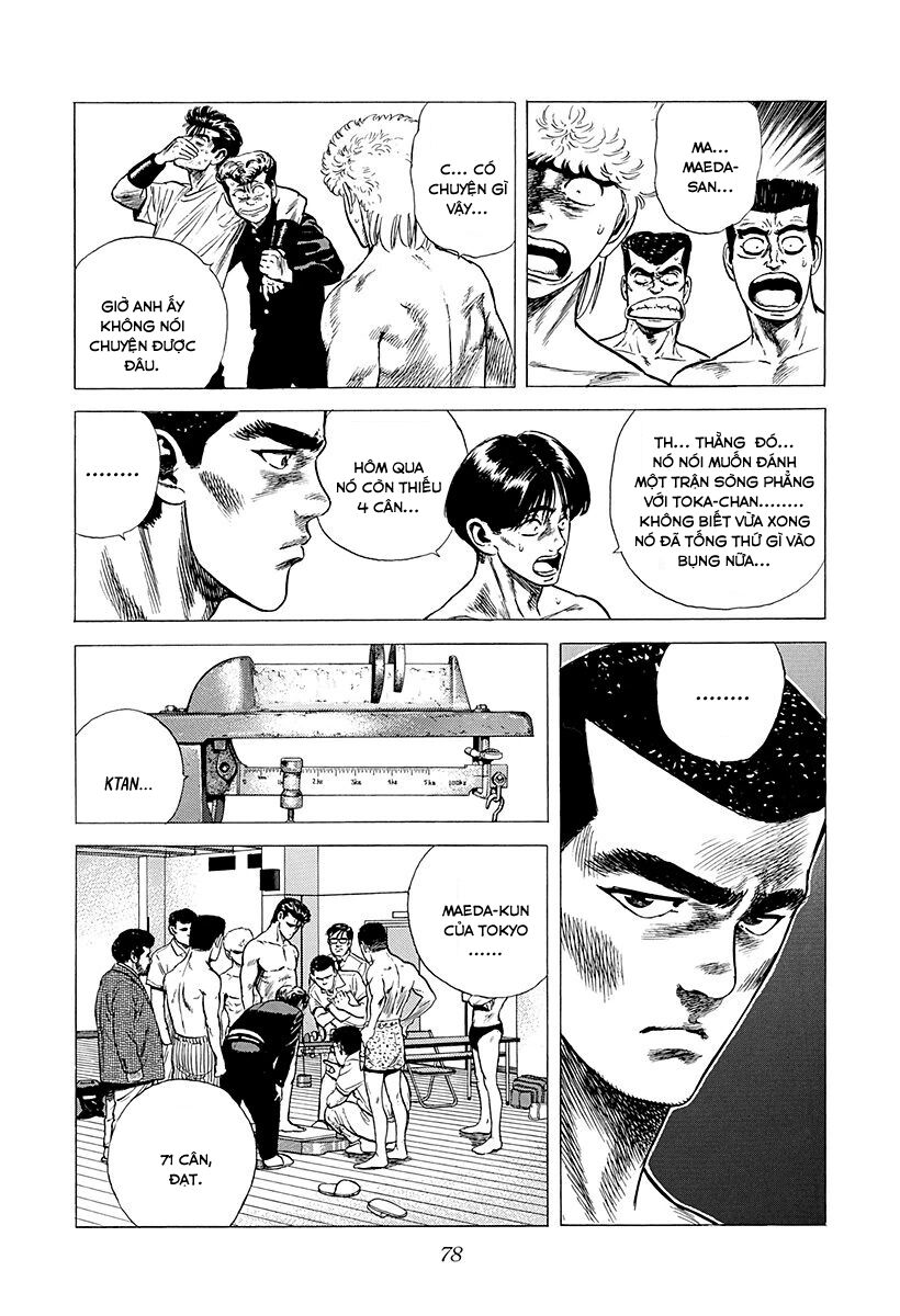 Bản Blues Vô Giá Trị Chapter 214 - Trang 2