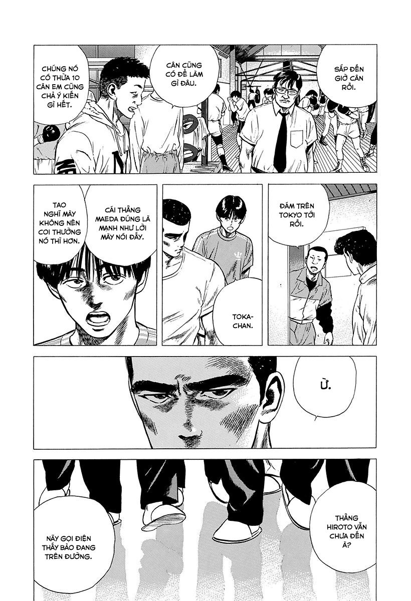 Bản Blues Vô Giá Trị Chapter 214 - Trang 2