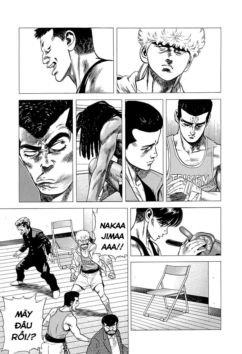 Bản Blues Vô Giá Trị Chapter 215 - Trang 2
