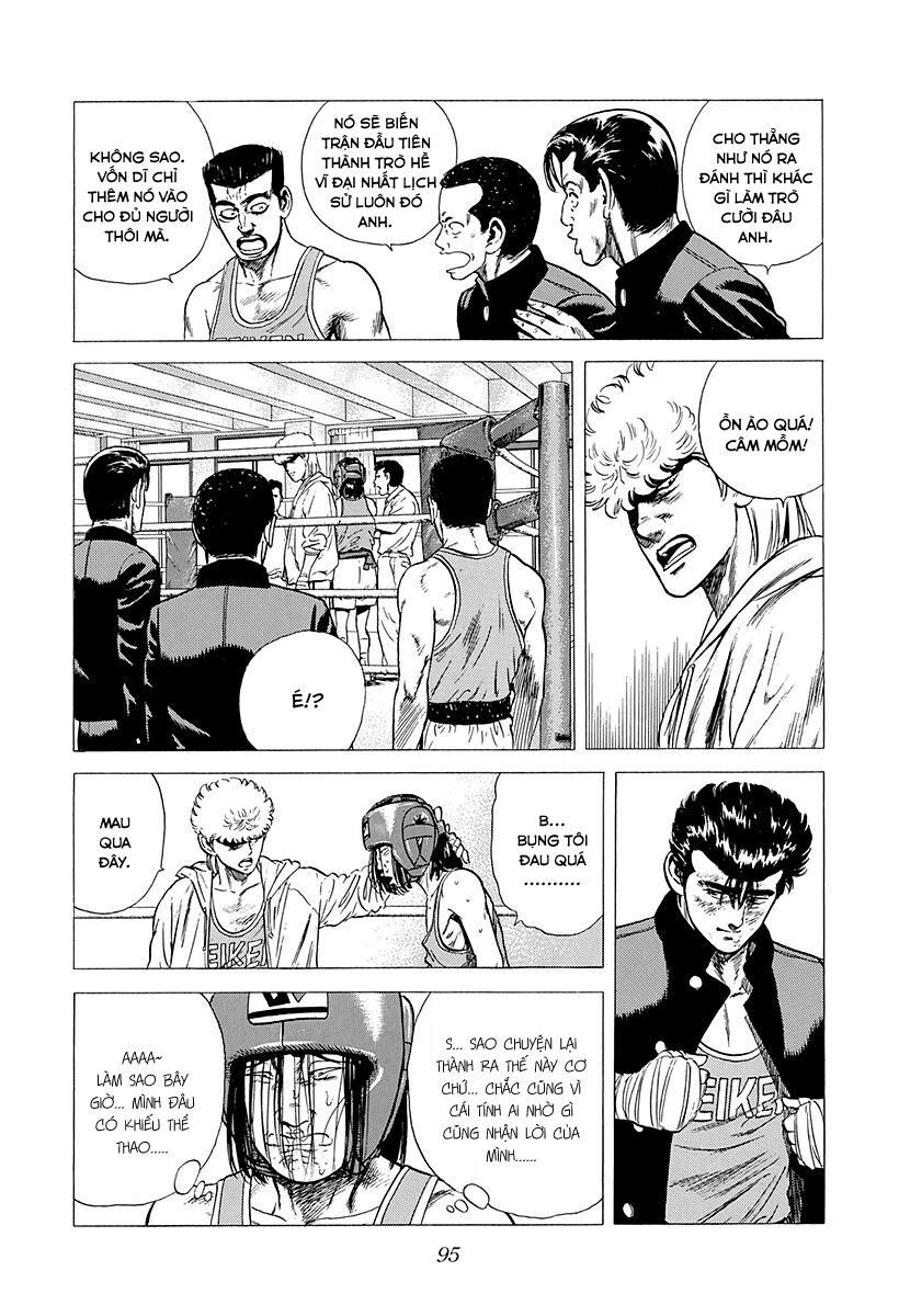Bản Blues Vô Giá Trị Chapter 215 - Trang 2