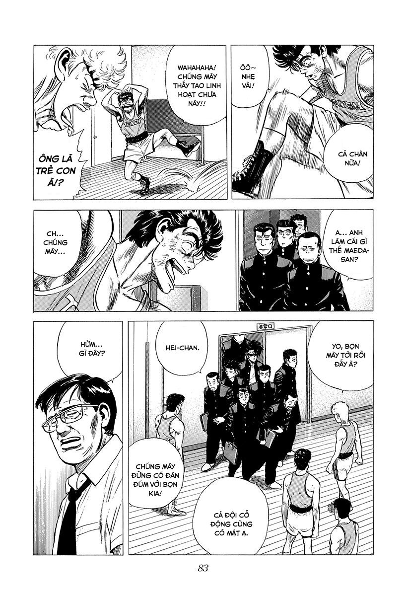 Bản Blues Vô Giá Trị Chapter 215 - Trang 2