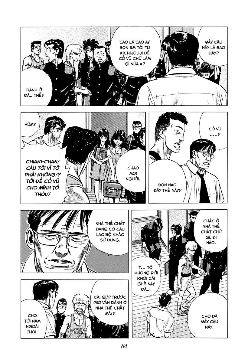 Bản Blues Vô Giá Trị Chapter 215 - Trang 2
