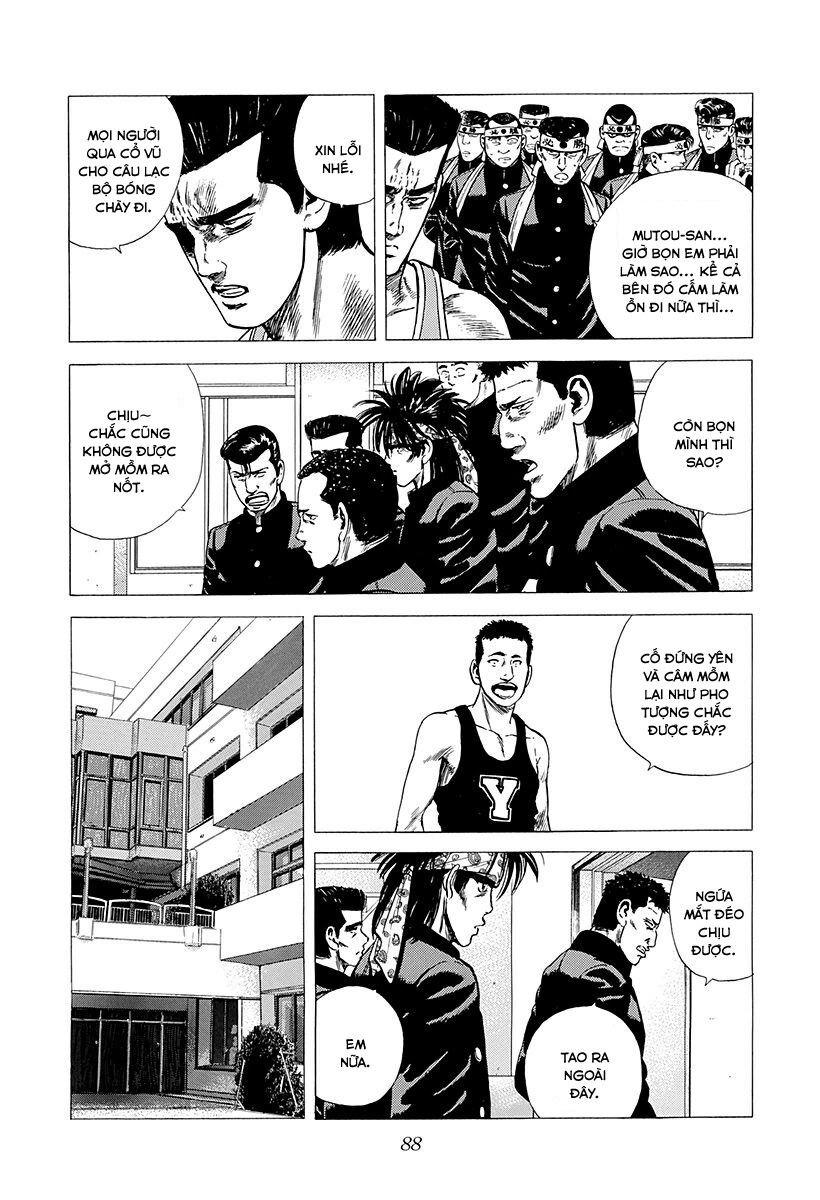 Bản Blues Vô Giá Trị Chapter 215 - Trang 2