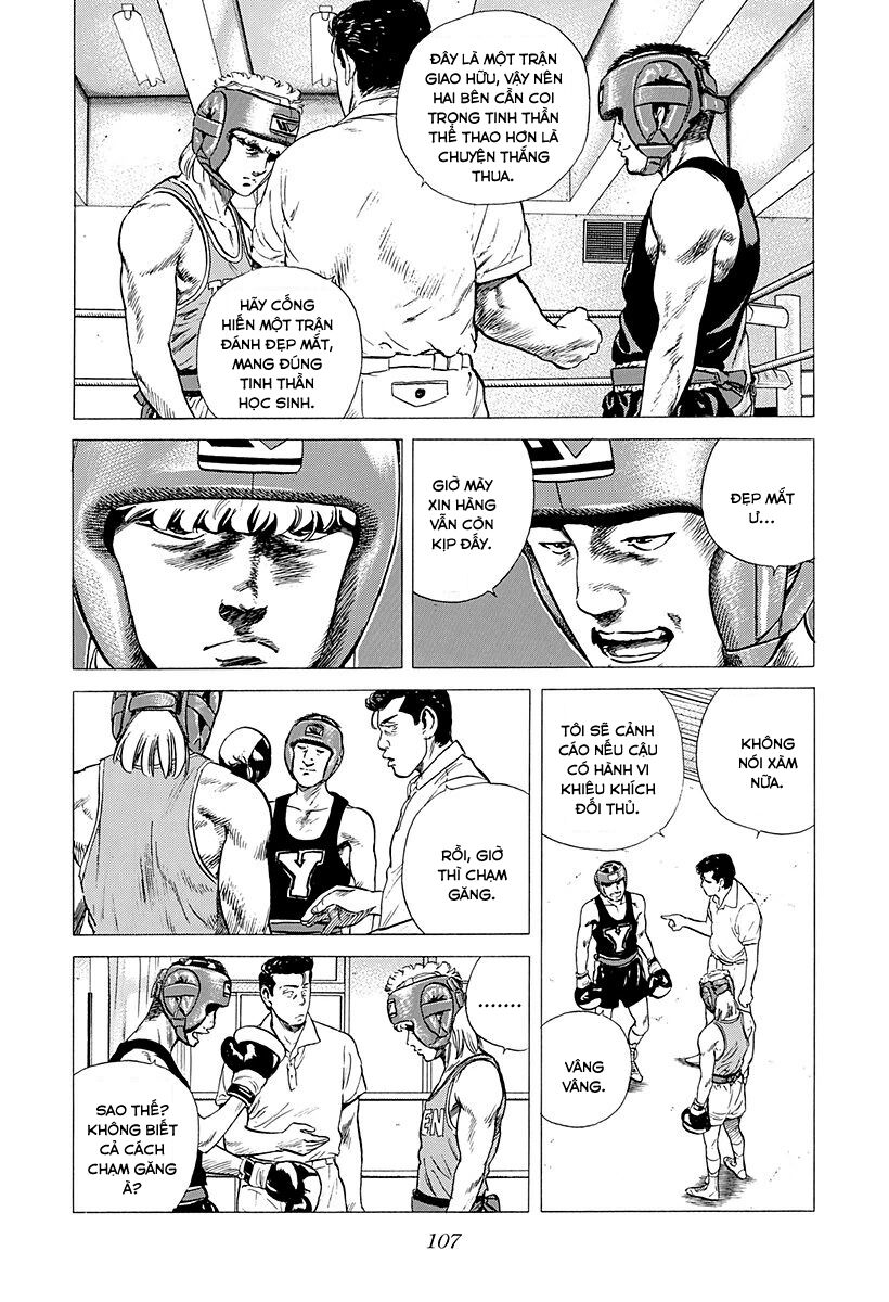 Bản Blues Vô Giá Trị Chapter 216 - Trang 2